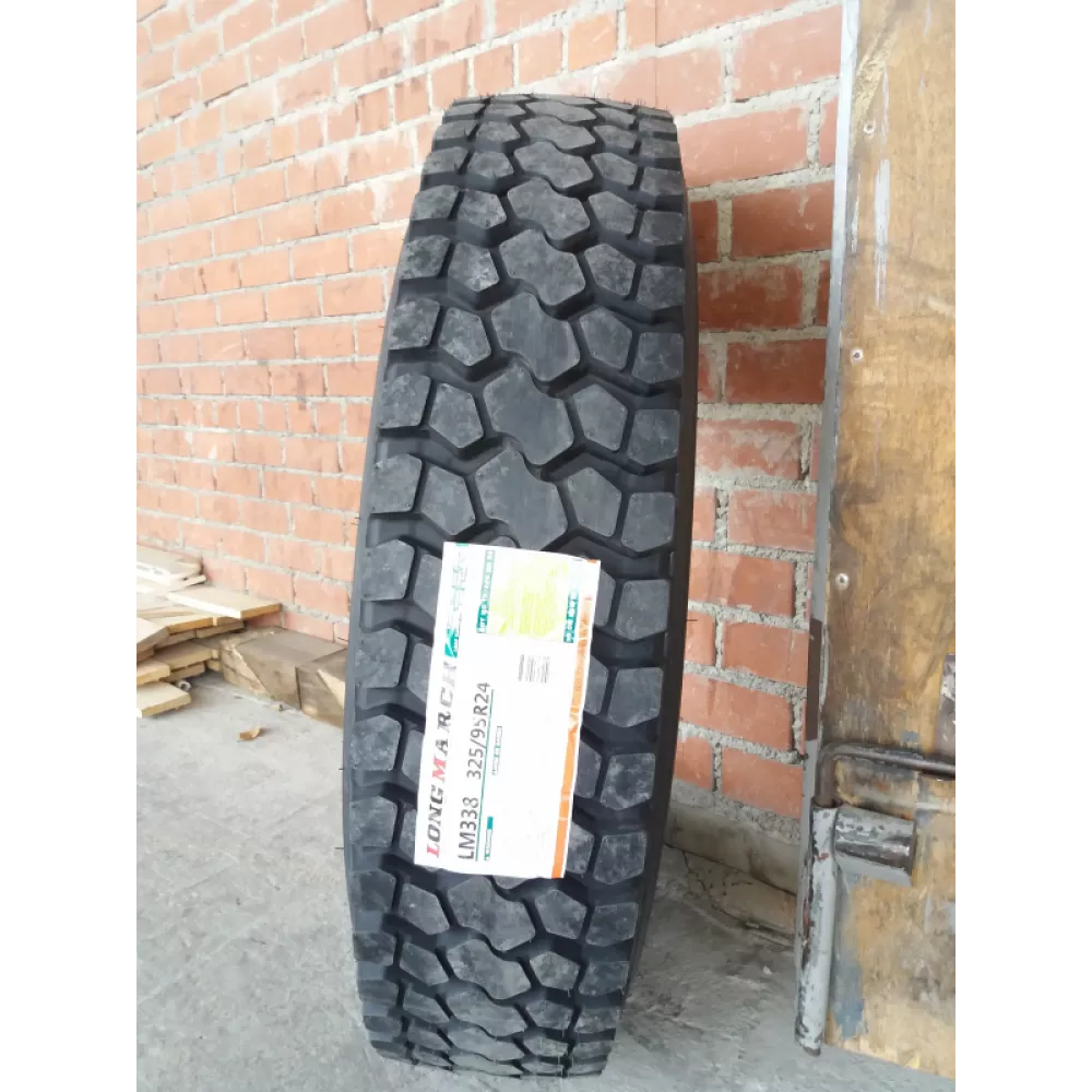 Грузовая шина 325/95 R24 Long March LM-338 22PR в Бакале