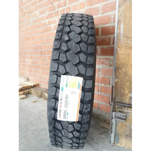 Грузовая шина 325/95 R24 Long March LM-338 22PR купить в Бакале