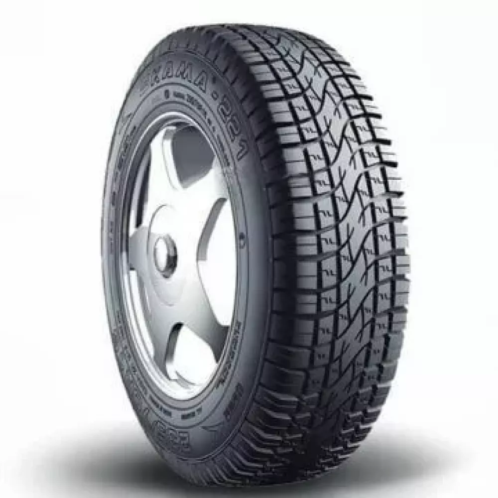 Грузовая шина 235/75 R15 Кама 221  в Бакале