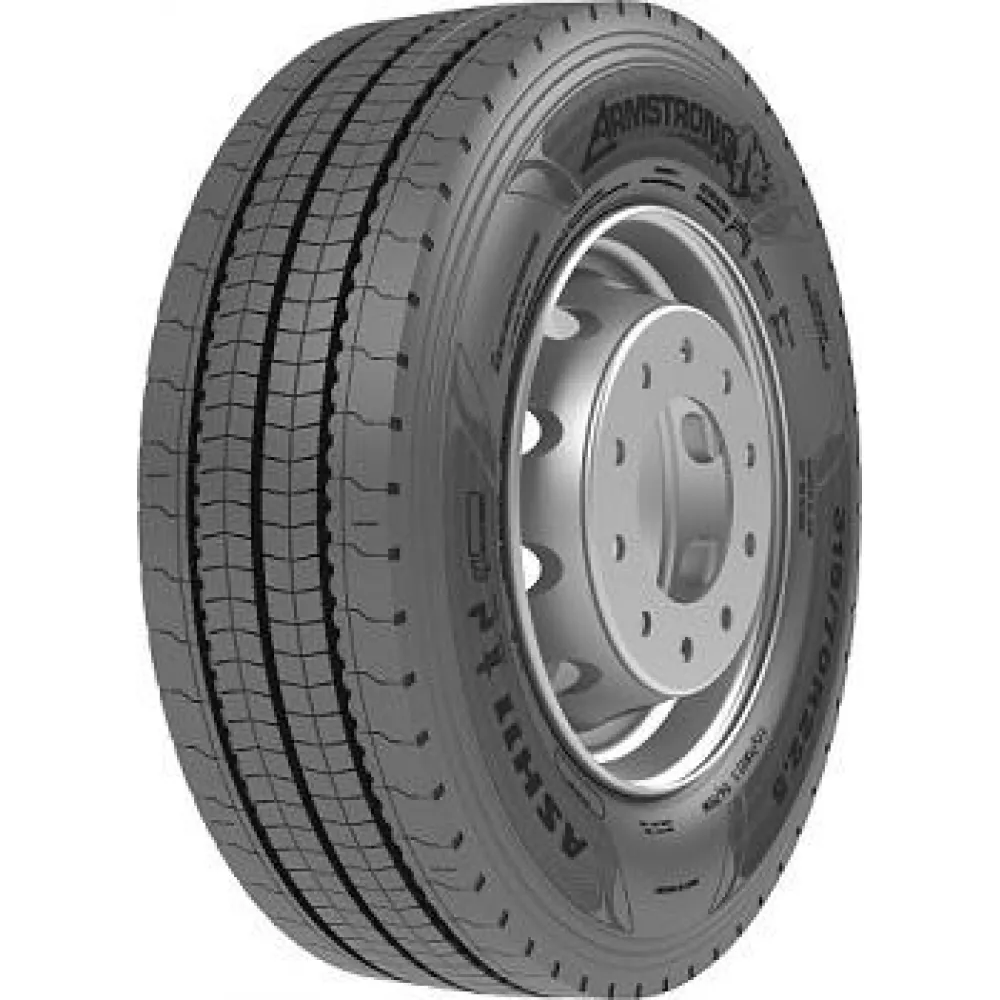 Грузовая шина Armstrong ASH11 315/70 R22.5 156/150L для рулевой оси в Бакале