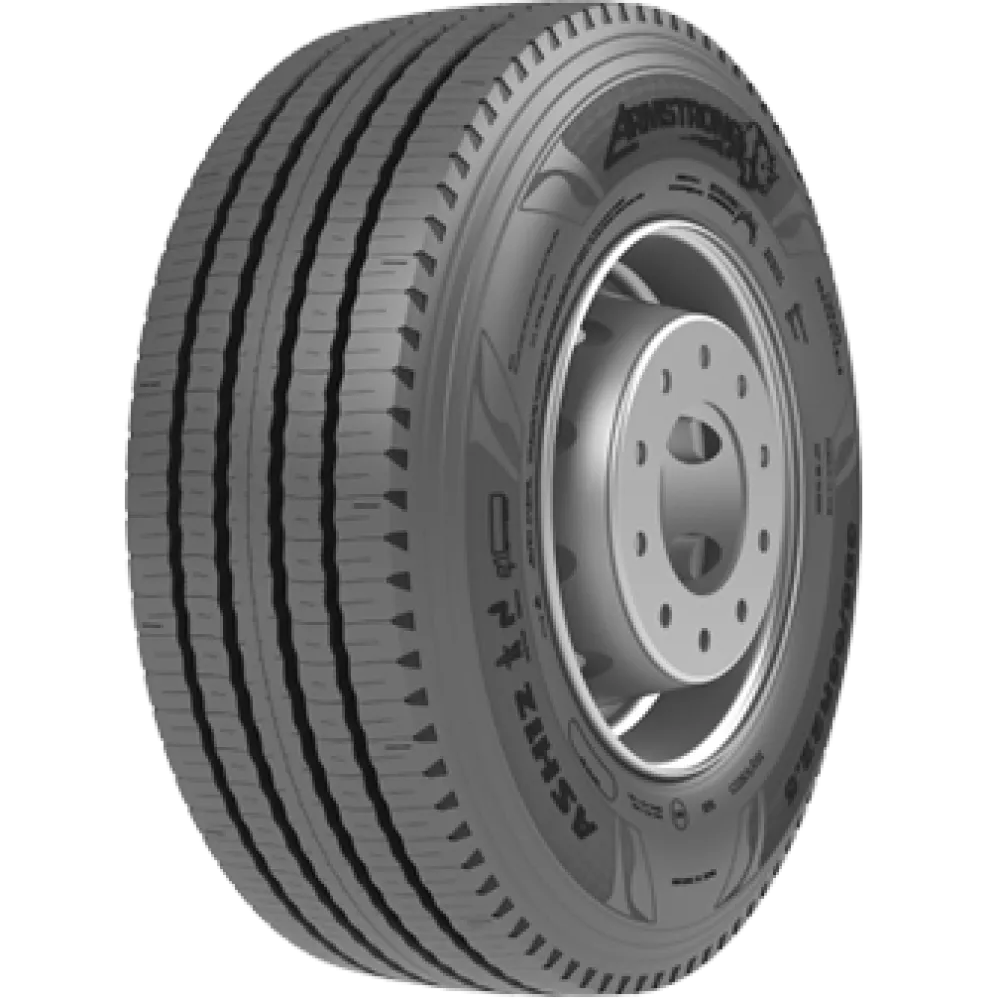 Грузовая шина Armstrong ASH12 385/65 R22.5 164K для рулевой оси в Бакале