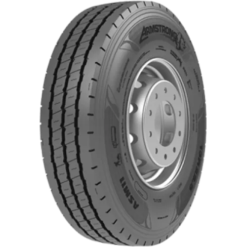 Грузовая шина Armstrong ASM11 315/80 R22,5 156/150K, рулевая ось купить в Бакале