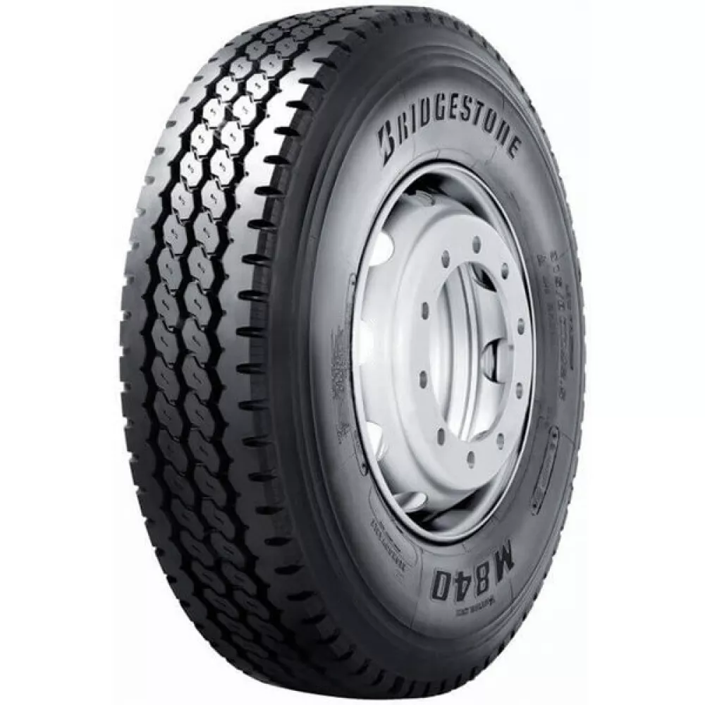 Грузовая шина Bridgestone M840 R22,5 315/80 158G TL 156/150K M+S 3PMSF в Бакале