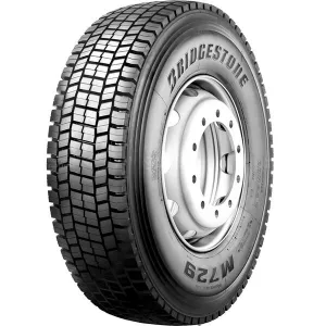 Грузовая шина Bridgestone M729 R22,5 315/70 152/148M TL купить в Бакале