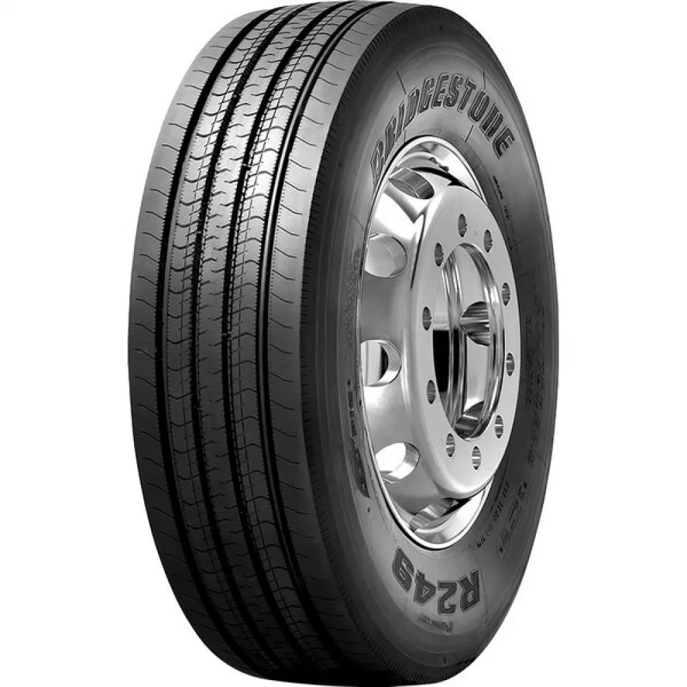 Грузовая шина Bridgestone R249 ECO R22.5 385/65 160K TL в Бакале
