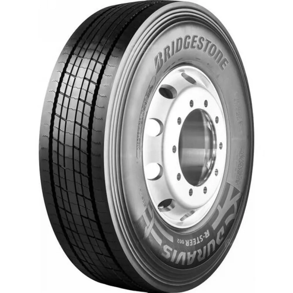 Грузовая шина Bridgestone DURS2 R22,5 385/65 160K TL Рулевая 158L M+S в Бакале