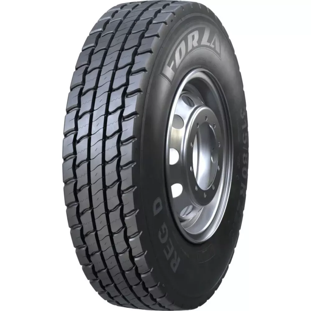 Грузовая шина Forza REG D 315/80 R22,5 154/150K в Бакале