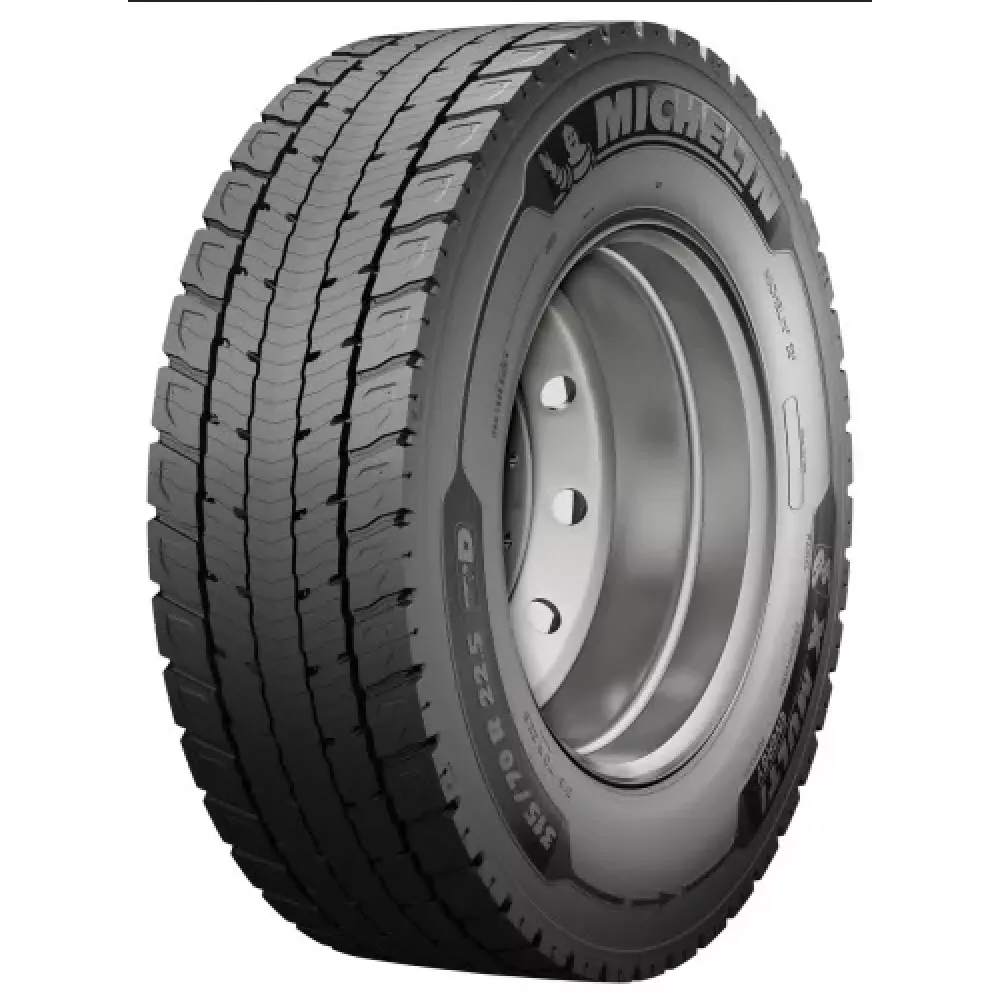 Грузовая шина Michelin X Multi Energy D 315/70 R22,5 156/150L в Бакале