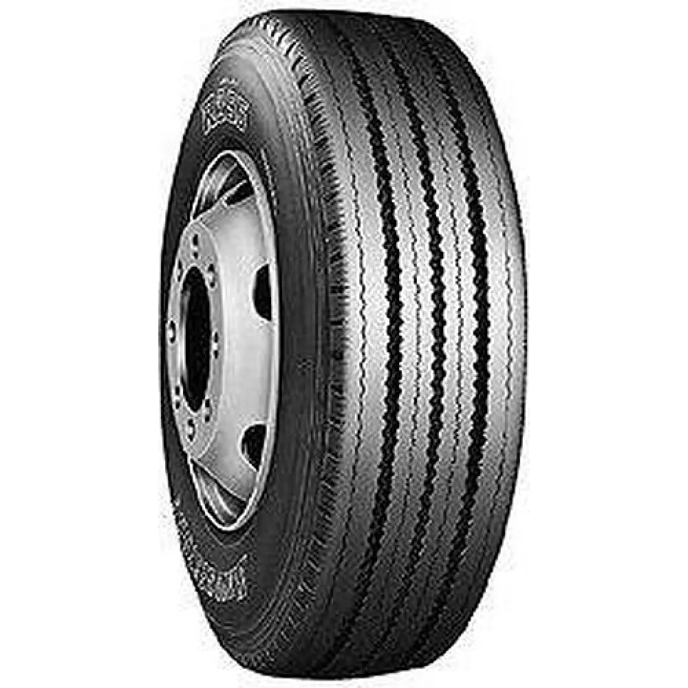 Bridgestone R295 – надежные шины для грузовых автомобилей в Бакале