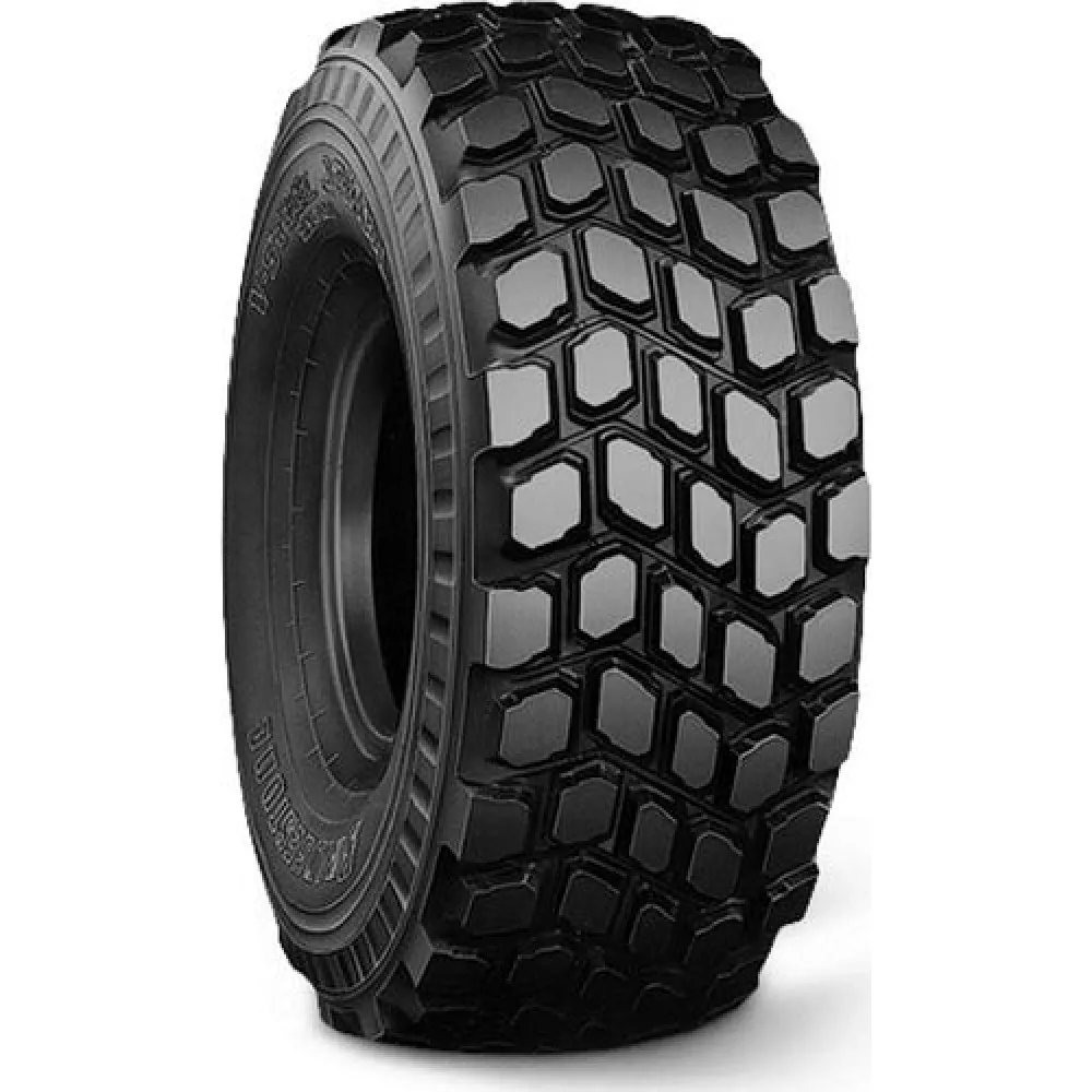 Bridgestone VSJ – надежные грузовые шины для любых дорог в Бакале