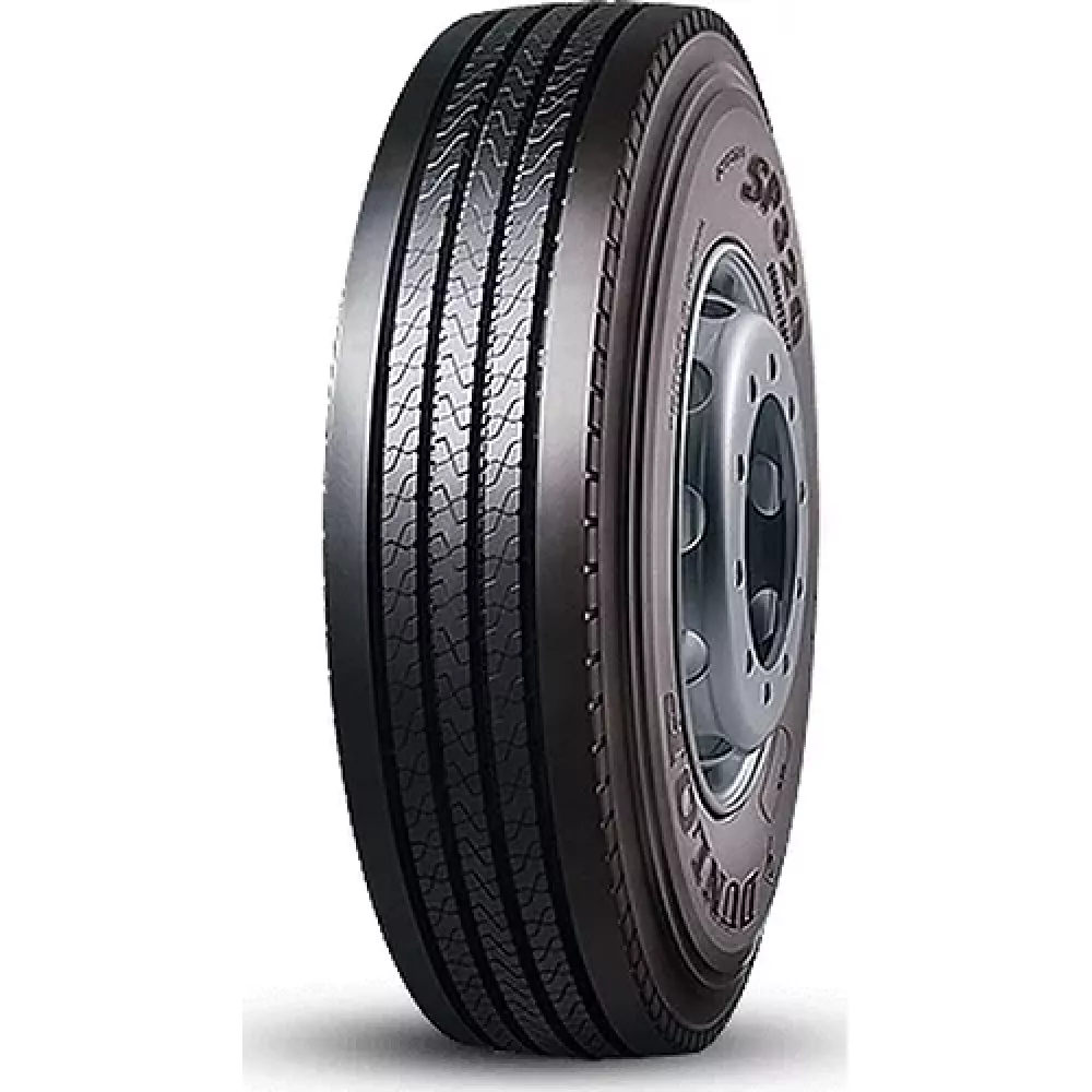 Купить грузовую шину Dunlop SP320 в Спецшина-Урал в Бакале