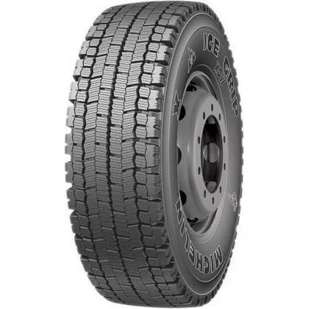 Зимняя шина Michelin XDW Ice Grip для магистральных тягачей в Бакале