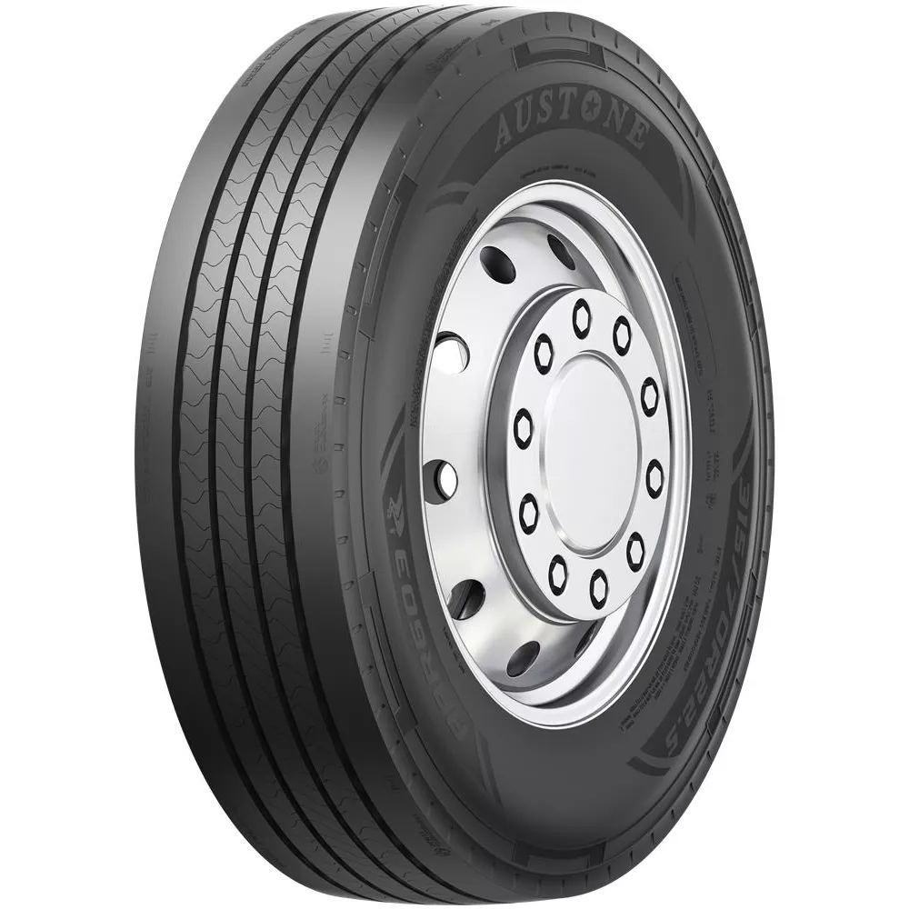  Грузовая шина Austone AAR603 315/60 R22,5 154/150L, Рулевая ось  в Бакале