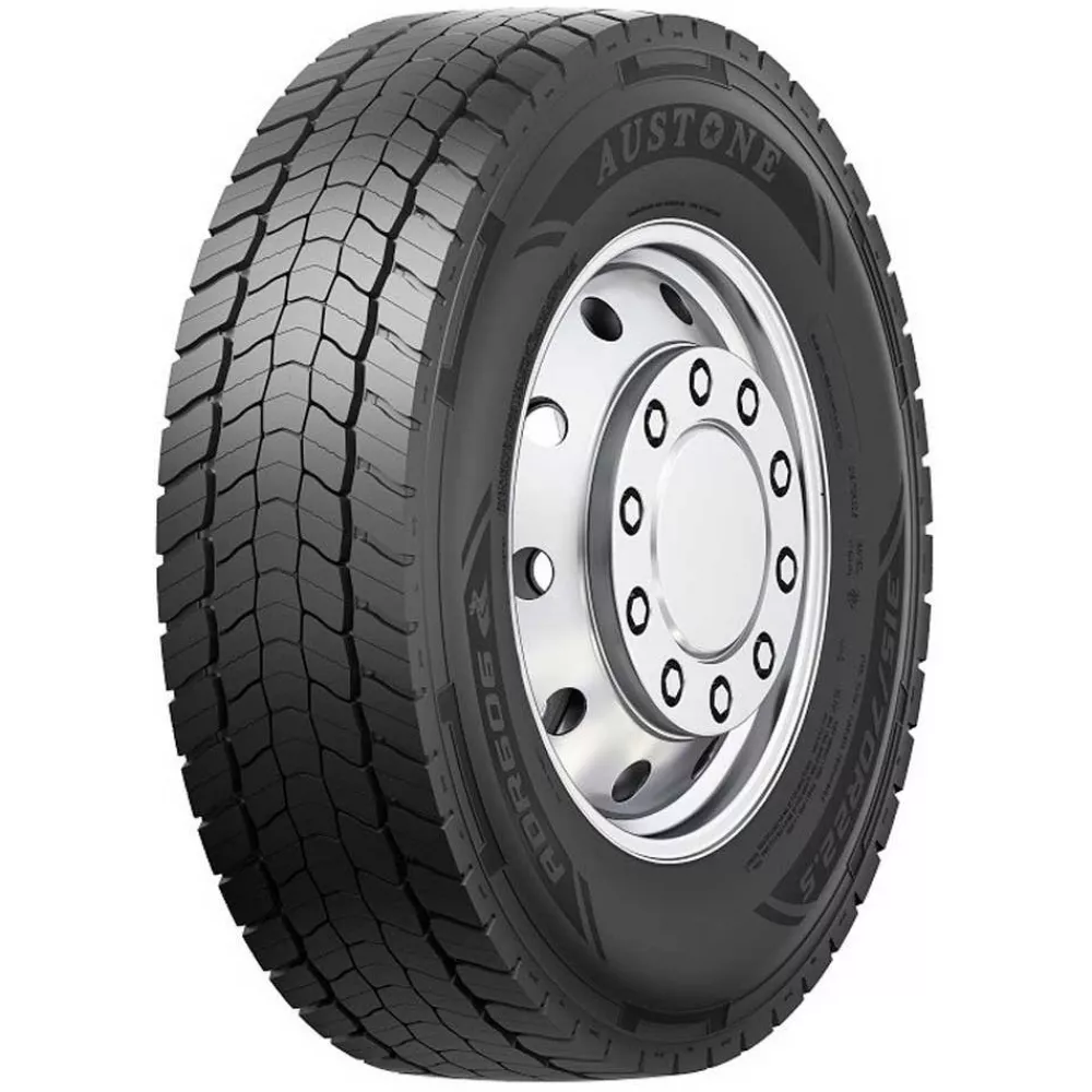  Грузовая шина Austone ADR606 315/70 R22,5 156/150L, Ведущая ось в Бакале