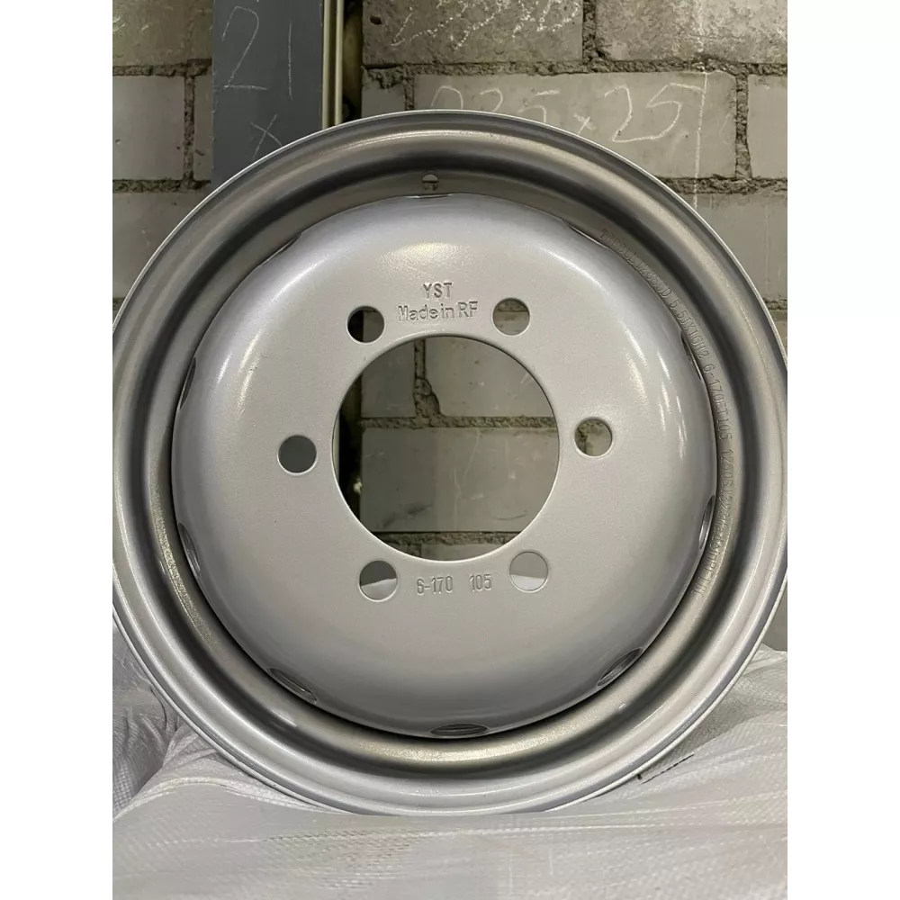 Диск 5,50х16  TREBL ET-105 PCD 6x170 D 130 в Бакале