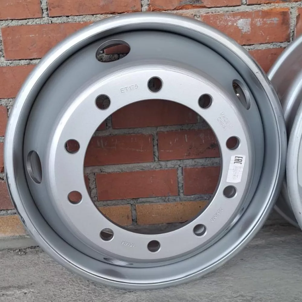 Диск 9,00х22,5 ET-175 PCD 10x335 D 281 18 мм 5 HOLE в Бакале