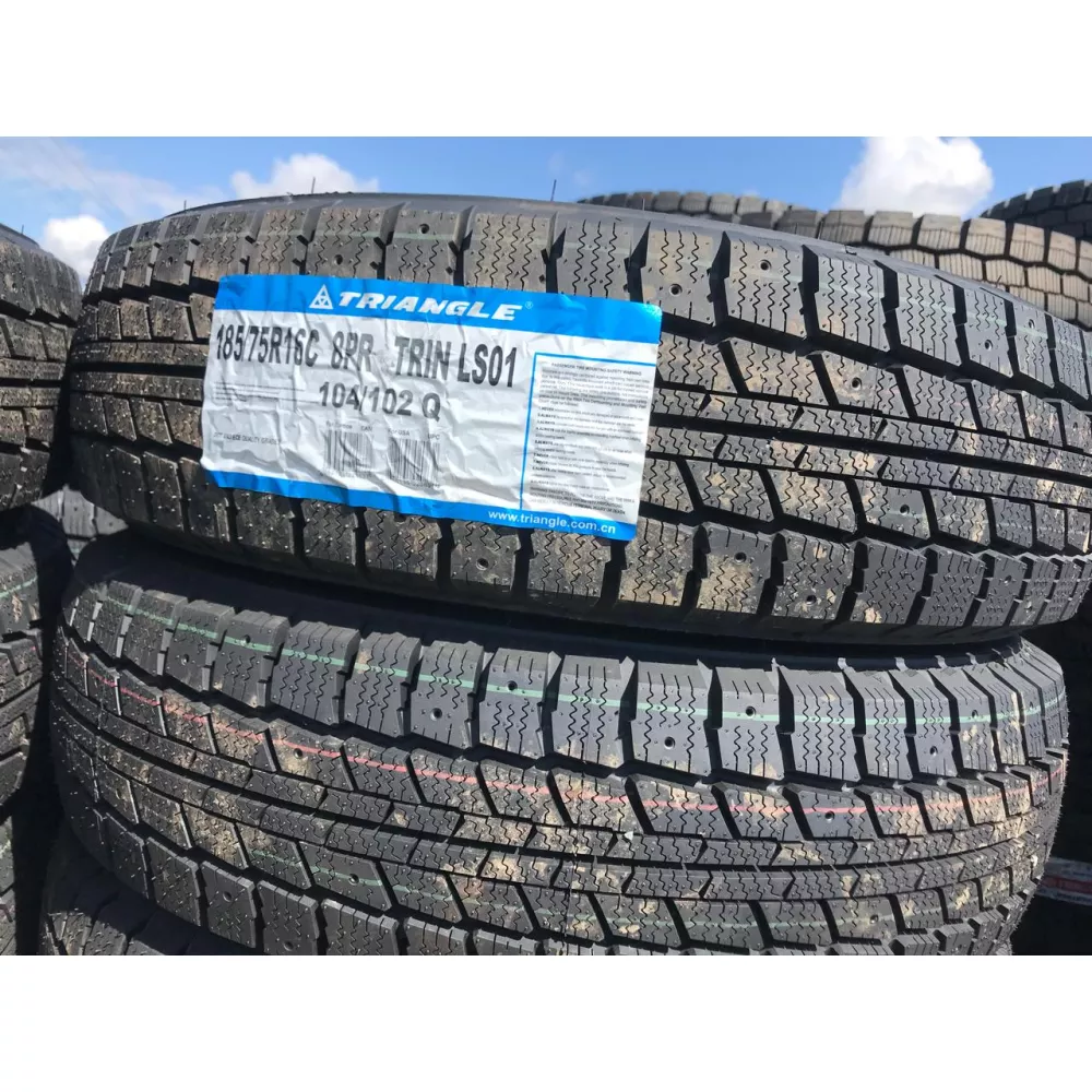 Грузовая шина 185/75 R16 Triangle LS-01 8PR в Бакале