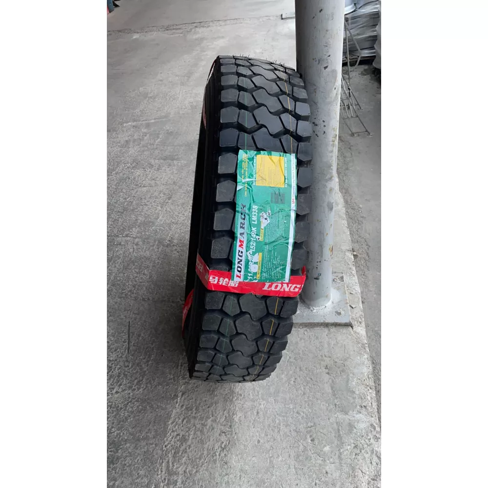 Грузовая шина 11,00 R20 Long March LM-338 18PR в Бакале