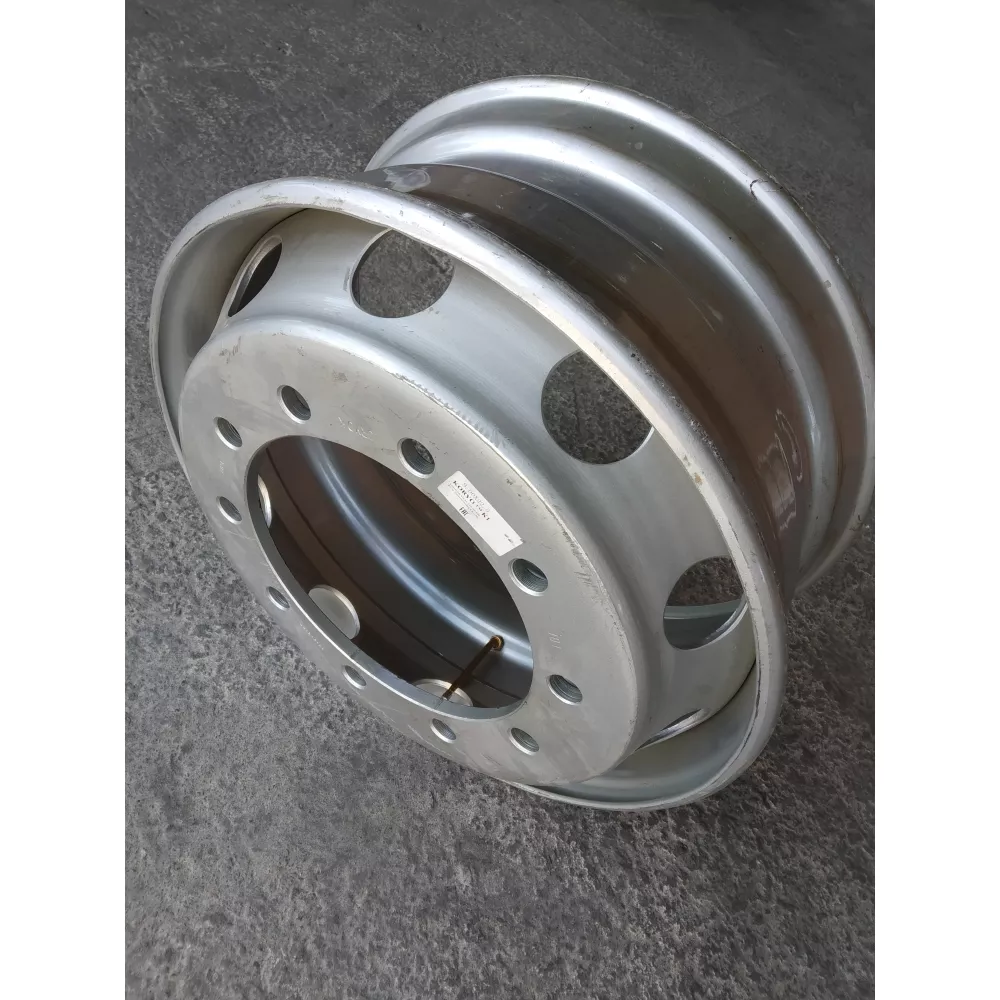 Диск 9,00х22,5 Koryo ЕТ-175 PCD10x335 D281  16 мм в Бакале