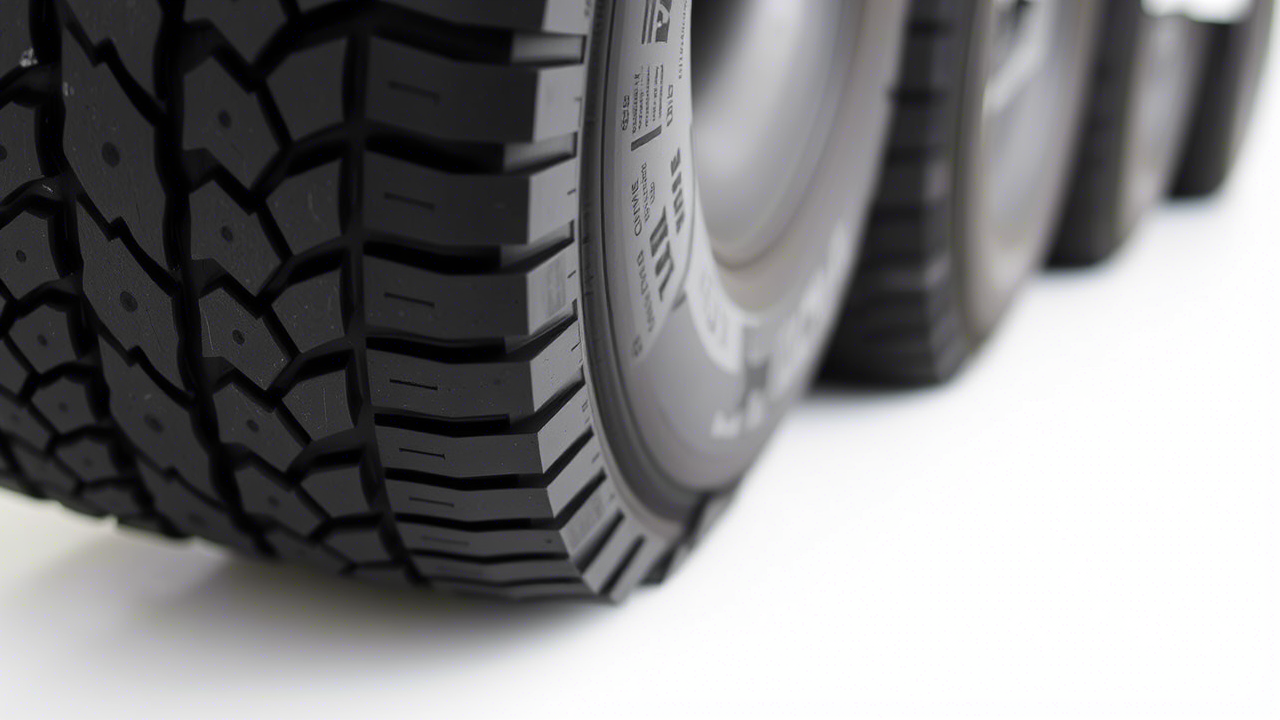 Причины неравномерного износа грузовых шин