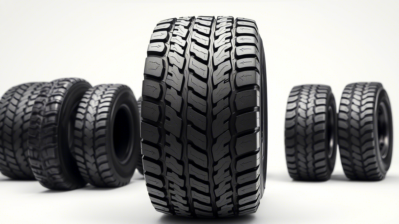 Импортозамещение грузовых шин