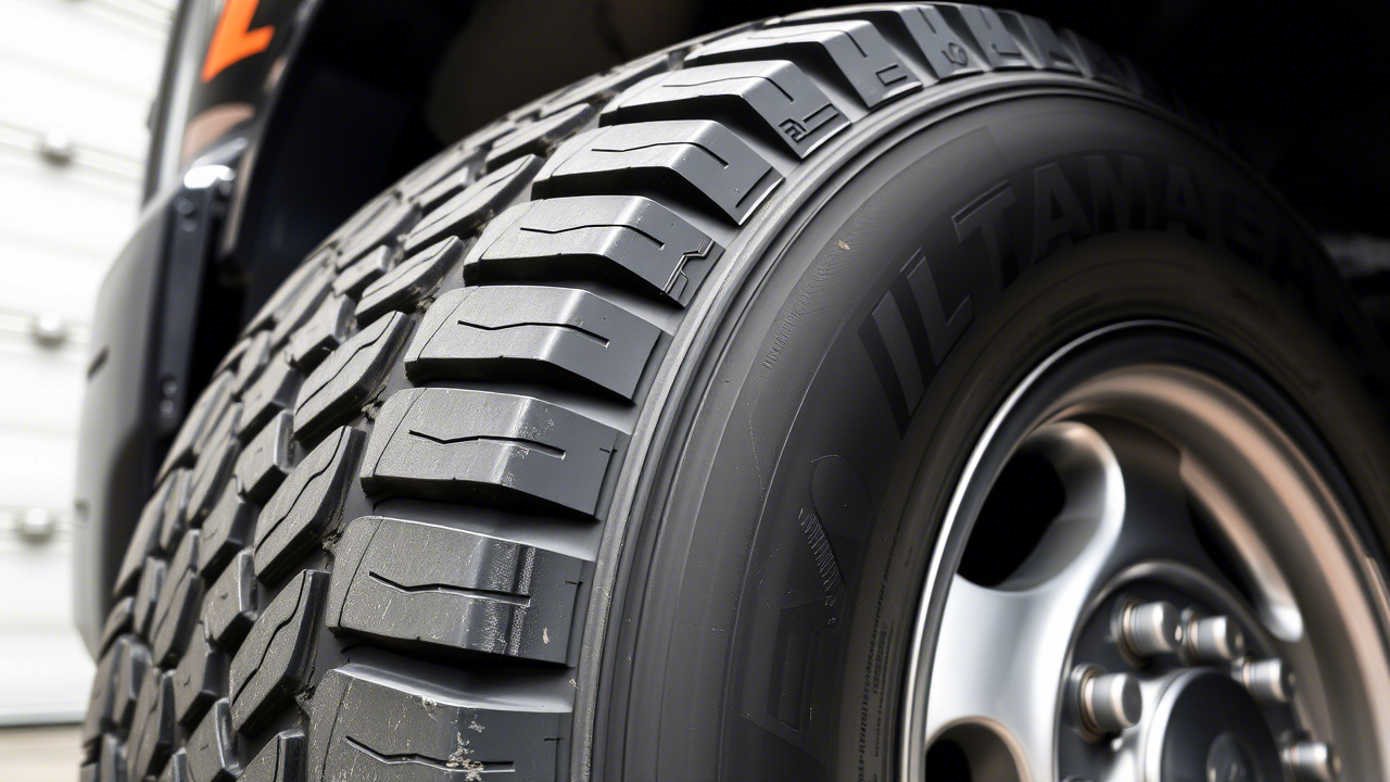Как продлить срок службы грузовых шин?